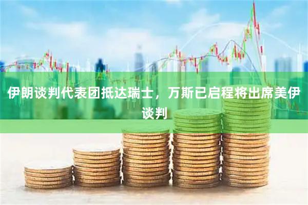 伊朗谈判代表团抵达瑞士，万斯已启程将出席美伊谈判
